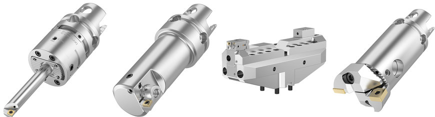 Kennametal introduces the eBore Fine Boring System